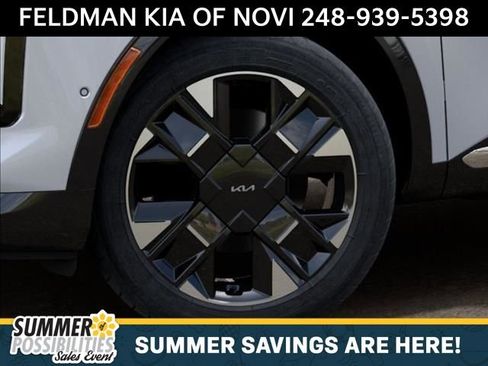 New 2026 Kia Sportage SX AWD/4WD image 9