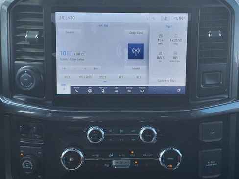 Used 2023 Ford F150 XLT w/ Equipment Group 302A High AWD/4WD image 18