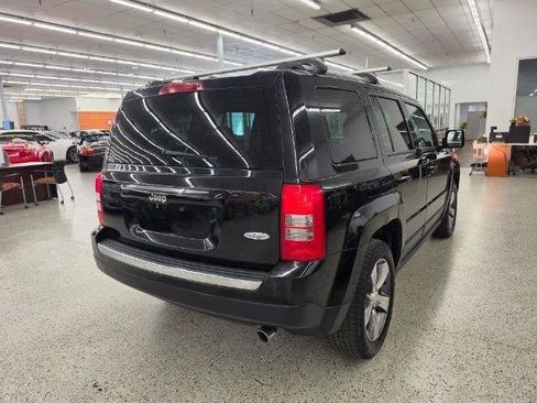 Used 2016 Jeep Patriot High Altitude FWD image 4
