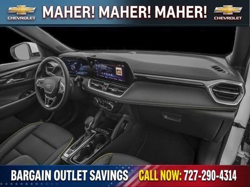 New 2026 Chevrolet TrailBlazer ACTIV w/ Convenience Package FWD image 95