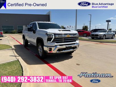 Used 2024 Chevrolet Silverado 2500 LTZ w/ LTZ Convenience Package