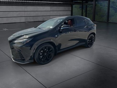 Certified 2025 Lexus NX 350 F Sport w/ Accessory Package (K3) AWD/4WD image 4