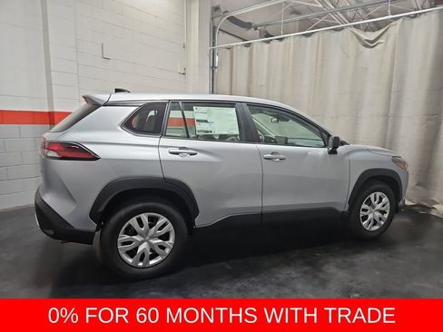 New 2026 Toyota Corolla Cross L image 8