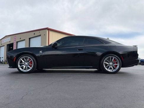 Used 2025 Dodge Charger Daytona Scat Pack w/ Track Pack AWD/4WD image 97