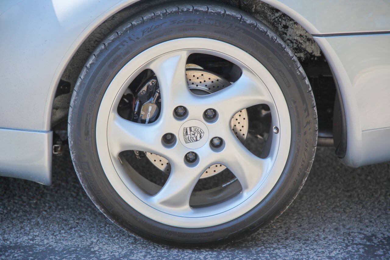 Used 1996 Porsche 911 GT3 RS image 34