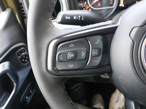 New 2026 Jeep Wrangler Unlimited Sport AWD/4WD image 29