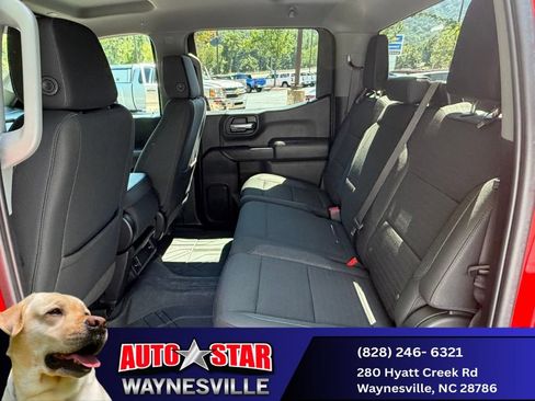 Used 2023 Chevrolet Silverado 1500 Custom w/ Rally Edition AWD/4WD image 30