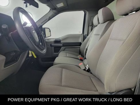 Used 2018 Ford F150 XLT w/ Trailer Tow Package RWD image 13