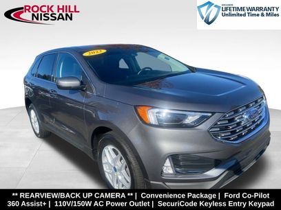 Used 2022 Ford Edge SEL w/ Convenience Package