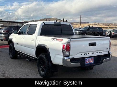 Used 2023 Toyota Tacoma TRD Off-Road image 3