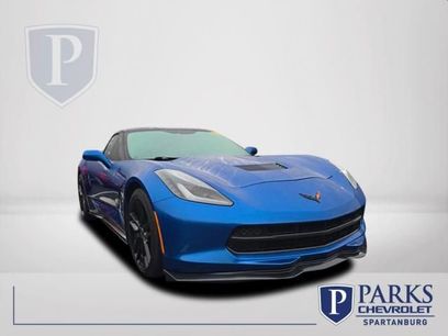 Used 2016 Chevrolet Corvette Stingray Coupe w/ Battery Protection Package