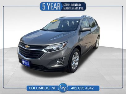 Used 2018 Chevrolet Equinox LT w/ Sun & Infotainment Package