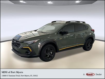 Used 2024 Subaru Crosstrek 2.5i Sport