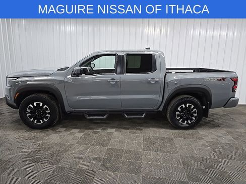 Used 2023 Nissan Frontier PRO-4X w/ Pro Convenience Package image 5