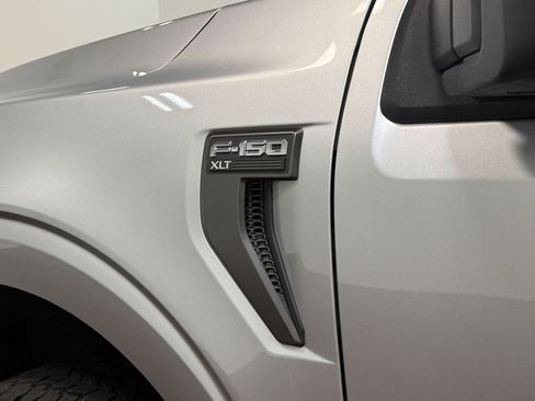 Used 2023 Ford F150 XLT w/ Equipment Group 302A High AWD/4WD image 54