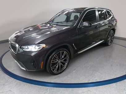 Used 2022 BMW X3 sDrive30i w/ Convenience Package