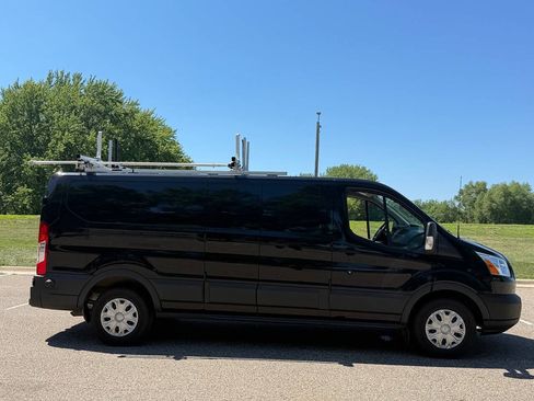 Used 2017 Ford Transit 350 148 Low Roof w/ Interior Upgrade Package RWD image 3