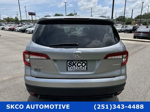 Used 2021 Honda Pilot Special Edition image 4