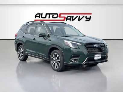 Used 2024 Subaru Forester Limited