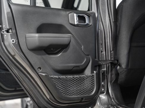 New 2025 Jeep Wrangler Sport S image 34