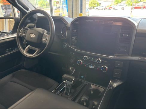 Used 2023 Ford F150 XLT w/ Equipment Group 302A High AWD/4WD image 12