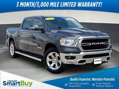 Used 2019 RAM 1500 Big Horn