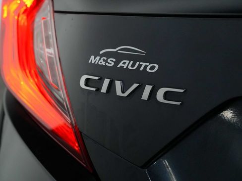 Used 2017 Honda Civic EX image 11