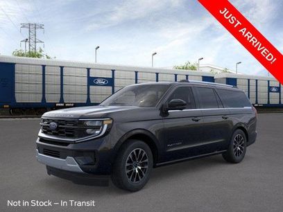 New 2025 Ford Expedition Max Platinum