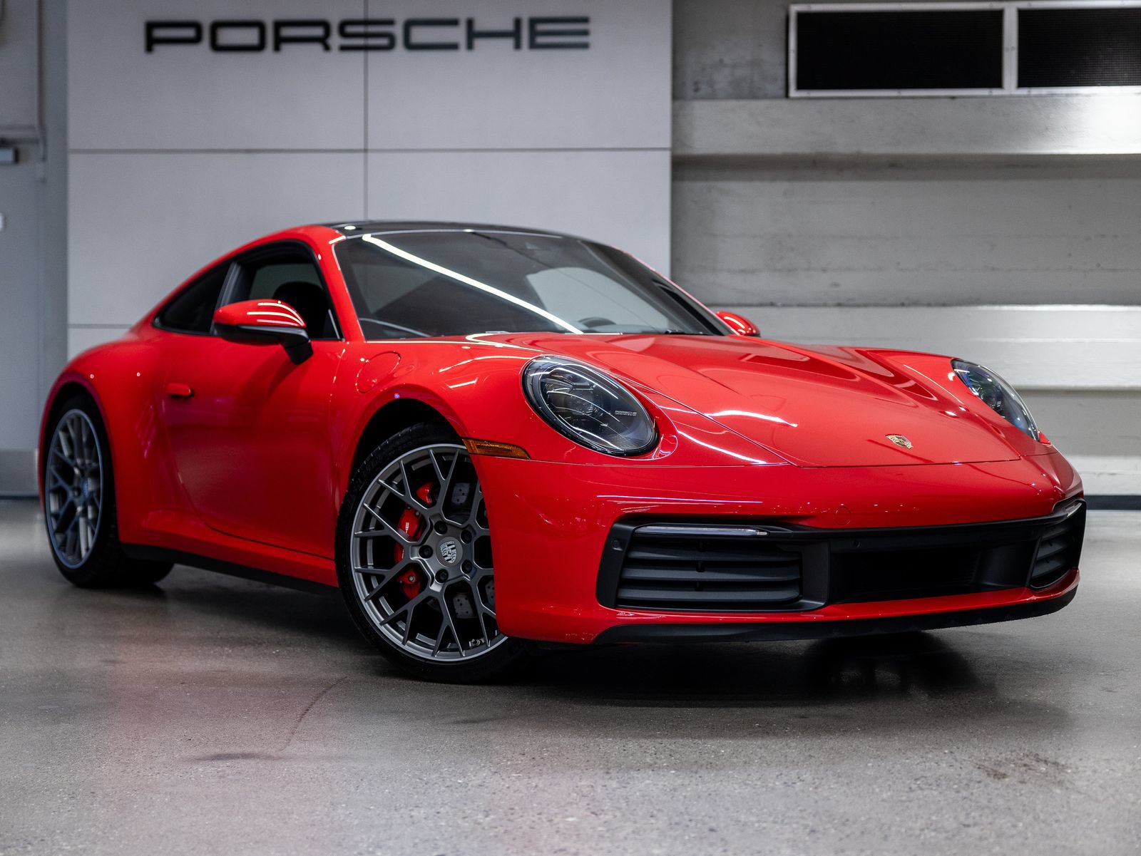 Certified 2020 Porsche 911 Carrera 4S AWD/4WD image 10