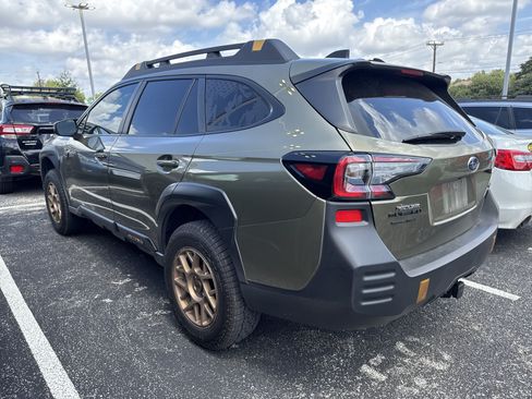 Used 2025 Subaru Outback Wilderness AWD/4WD image 4