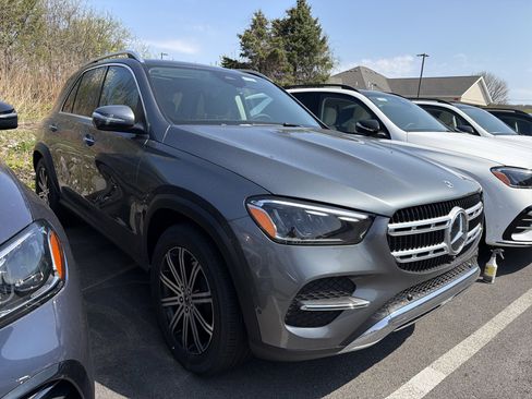 New 2026 Mercedes-Benz GLE 350 4MATIC image 2