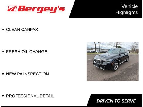Used 2026 BMW X5 xDrive40i AWD/4WD image 5