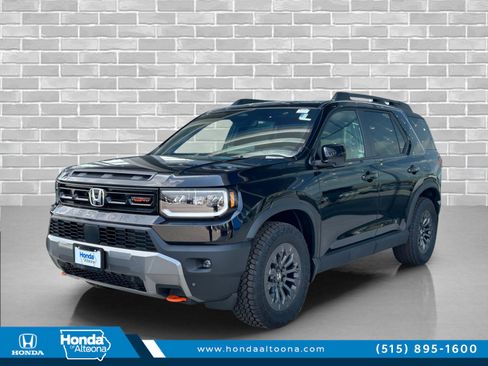 New 2026 Honda Passport TrailSport image 1