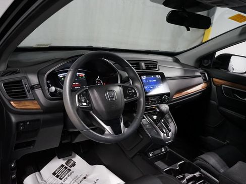 Used 2021 Honda CR-V EX image 11