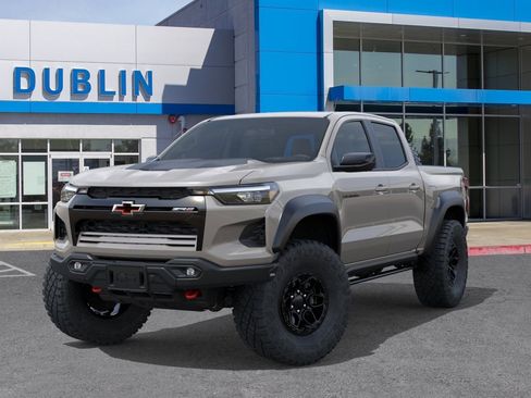 New 2026 Chevrolet Colorado ZR2 w/ ZR2 Bison Edition image 7