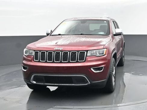 Used 2021 Jeep Grand Cherokee Limited AWD/4WD image 25