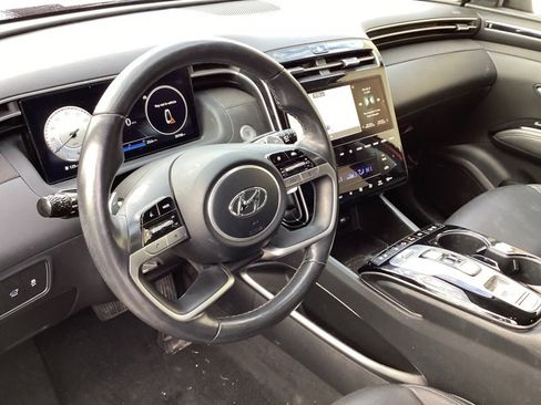 Used 2023 Hyundai Tucson Limited image 12