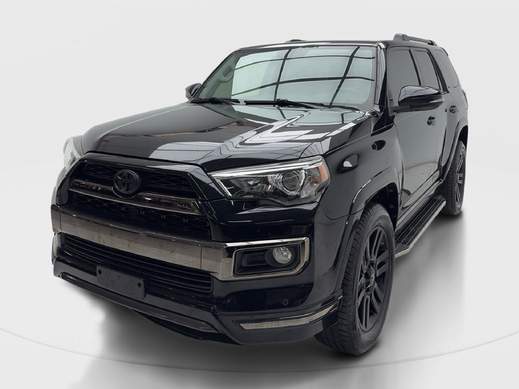 Used 2019 Toyota 4Runner Limited AWD/4WD image 5