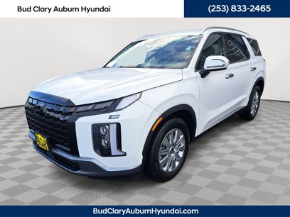 New 2025 Hyundai Palisade SEL