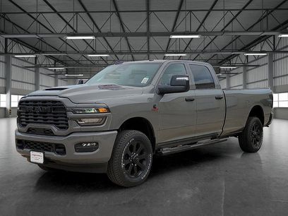 New 2026 RAM 2500 Tradesman