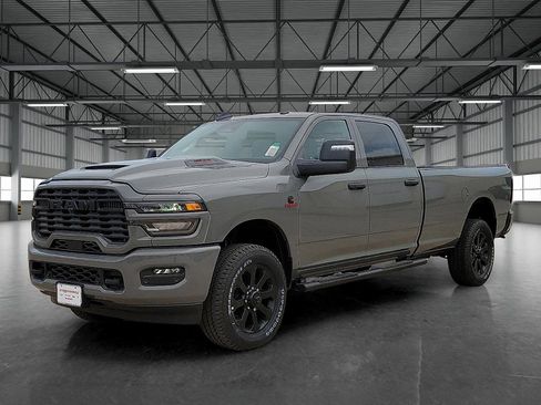 New 2026 RAM 2500 Tradesman AWD/4WD image 1