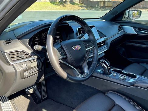 Used 2024 Cadillac CT4 V w/ Super Cruise 2 Package image 17