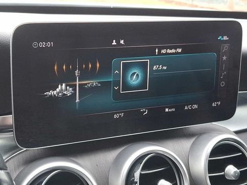Certified 2021 Mercedes-Benz C 300 4MATIC Sedan image 14