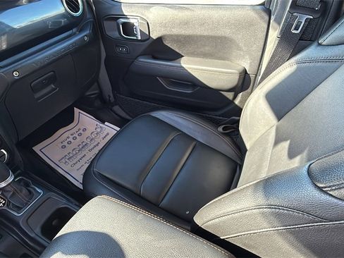 Used 2023 Jeep Wrangler Unlimited Rubicon 392 w/ Trailer Tow Package image 13