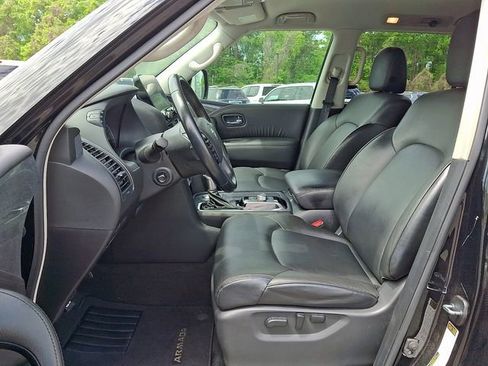 Used 2021 Nissan Armada SV w/ SV Appearance Package image 11