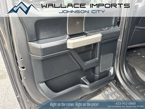 Used 2018 Ford F150 Raptor w/ Equipment Group 802A Luxury image 37