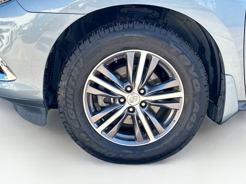 Used 2017 INFINITI QX60 Base w/ Premium Plus Package image 38