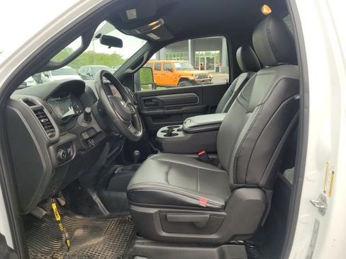Used 2023 RAM 3500 Tradesman AWD/4WD image 13