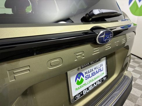 Certified 2026 Subaru Forester Premium image 24