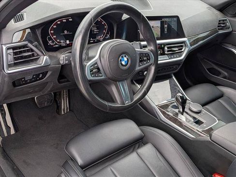 Used 2022 BMW M340i w/ Driving Assistance Package RWD image 9